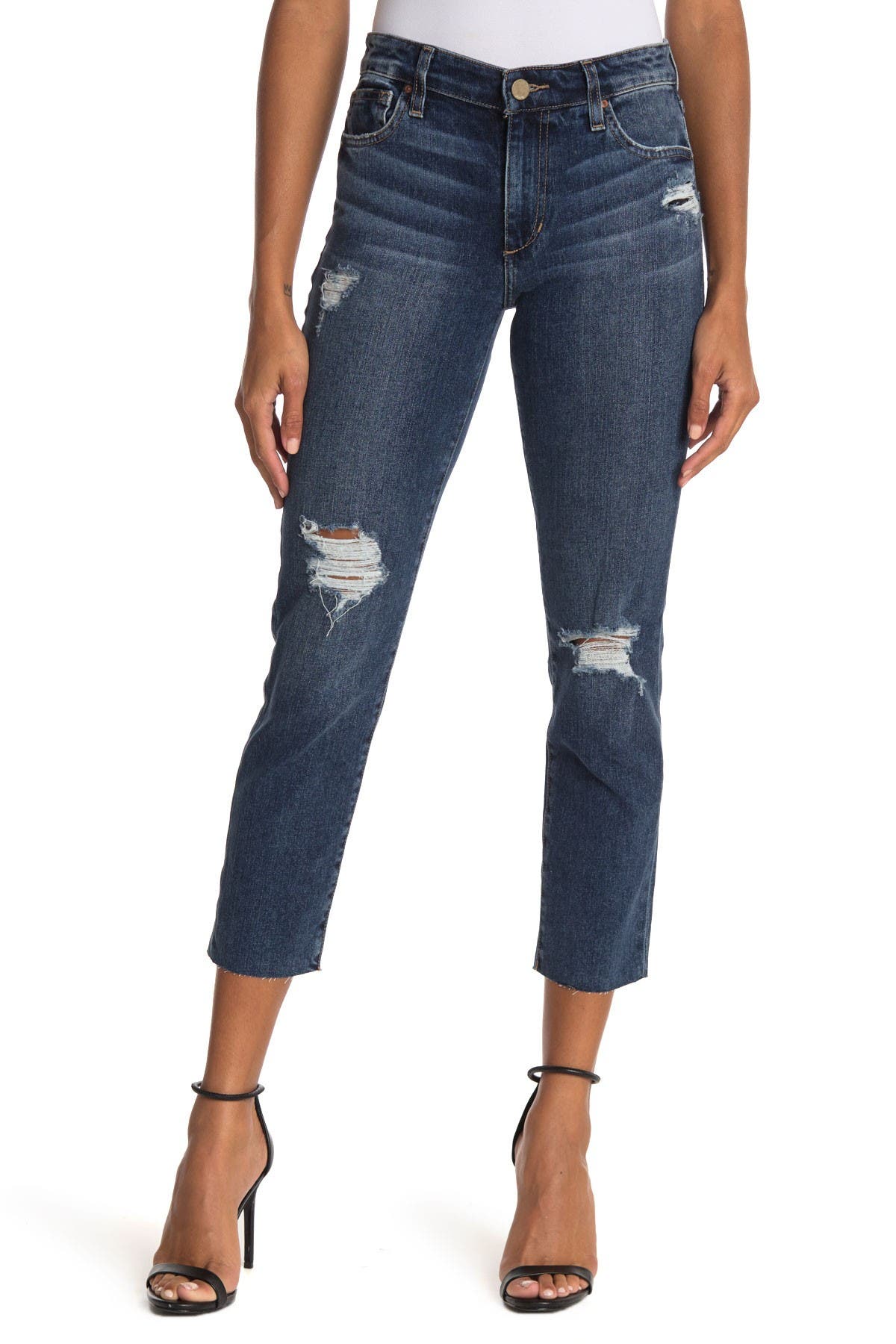 slim boyfriend jeans