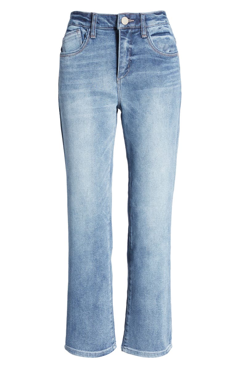 Wit & Wisdom Barely Boot Straight Leg Jeans | Nordstrom