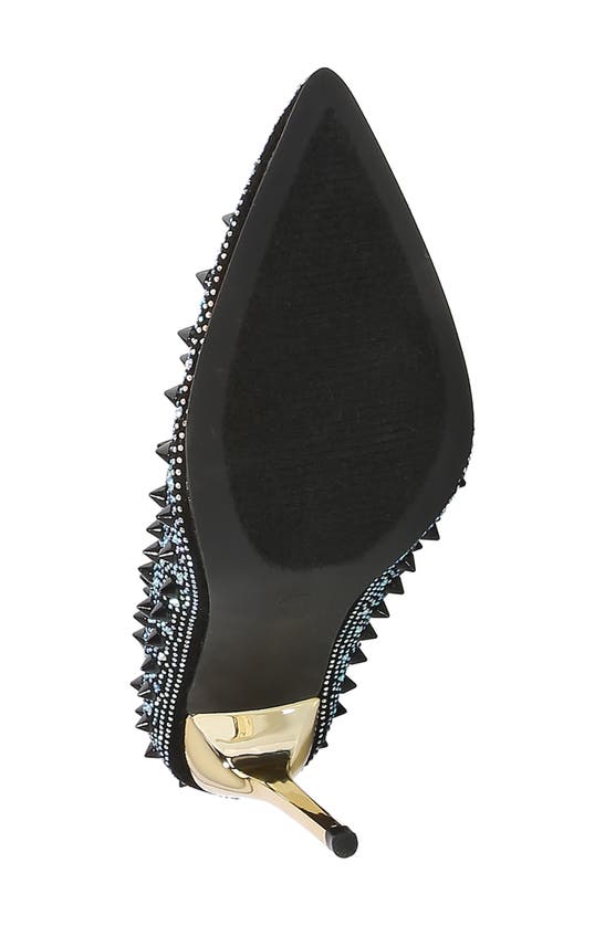 Berness Wanda Spike Pump In Black