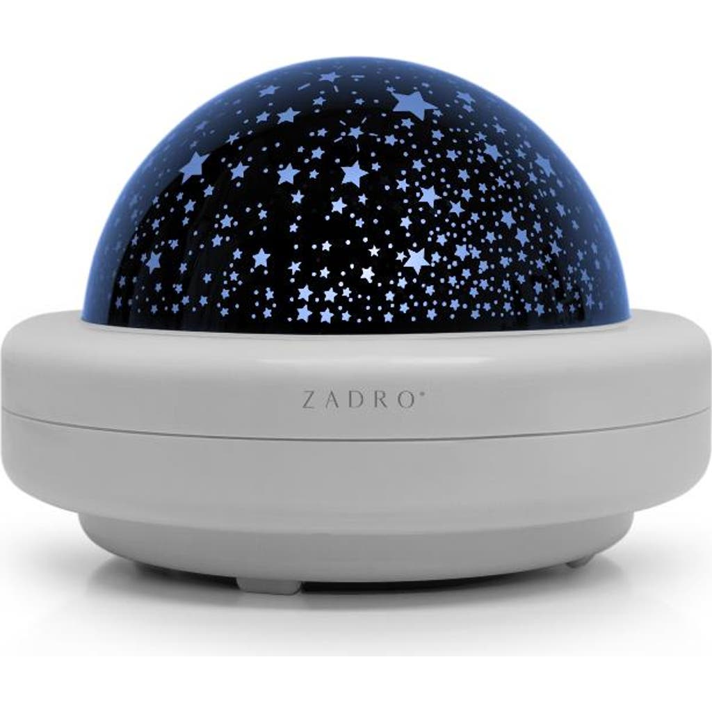 Zadro Starlight Projector In Gray