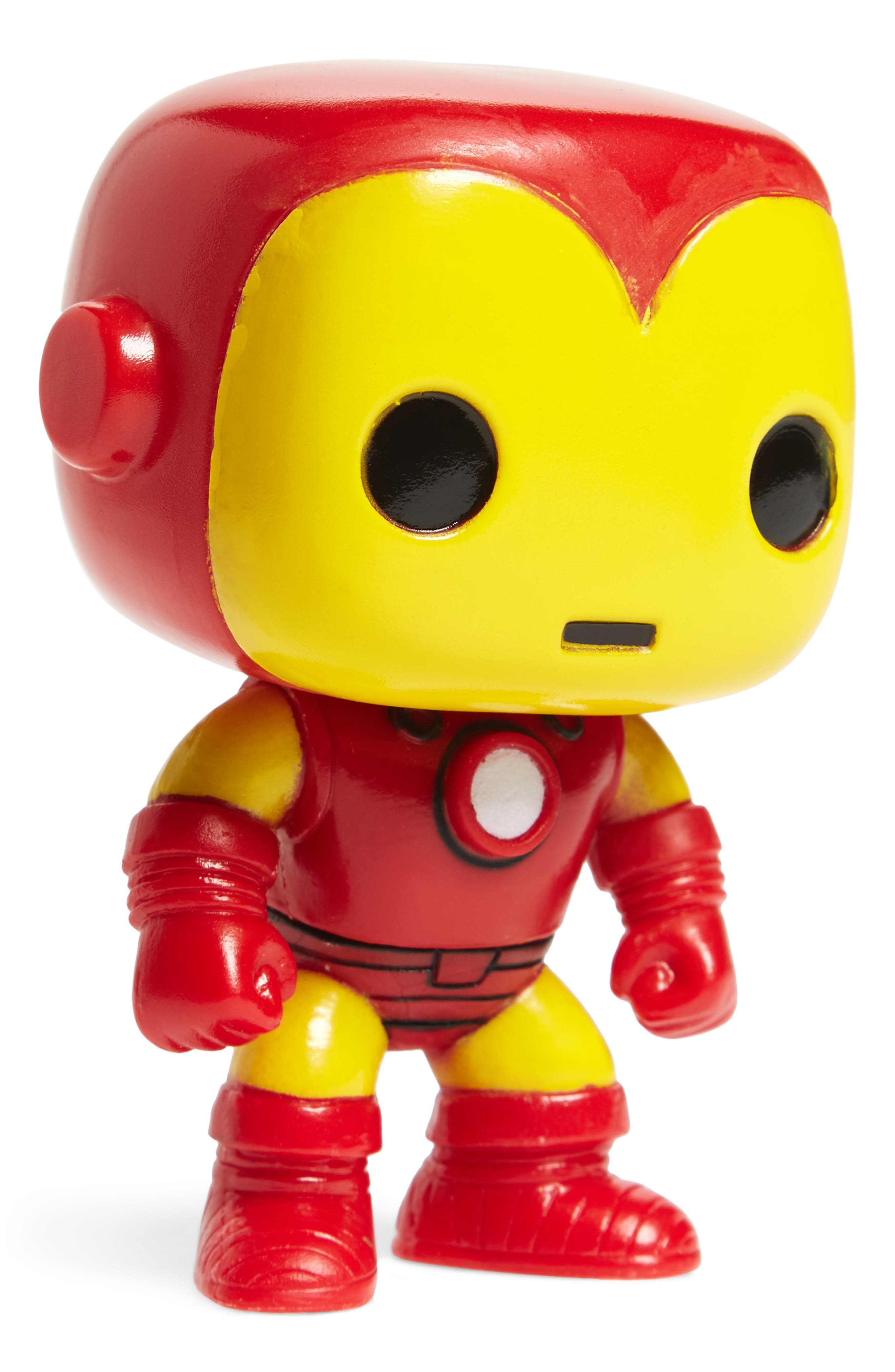 funko pop iron man classic