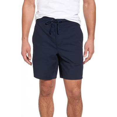 Patagonia Stretch All-Wear Hybrid Shorts, Blue