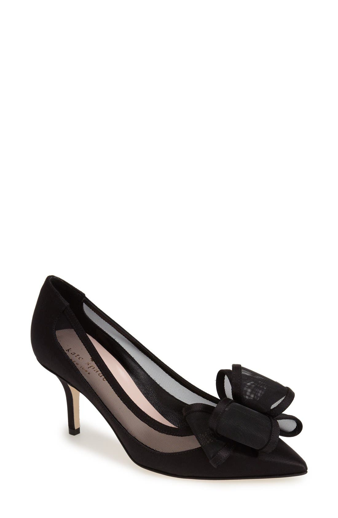 kate spade jackie heels