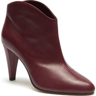 Etienne Aigner Seville Bootie, Red