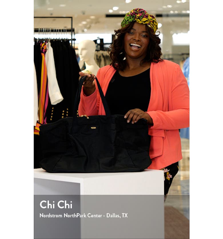 Tumi Voyageur Just in Case Packable Nylon Tote Nordstrom