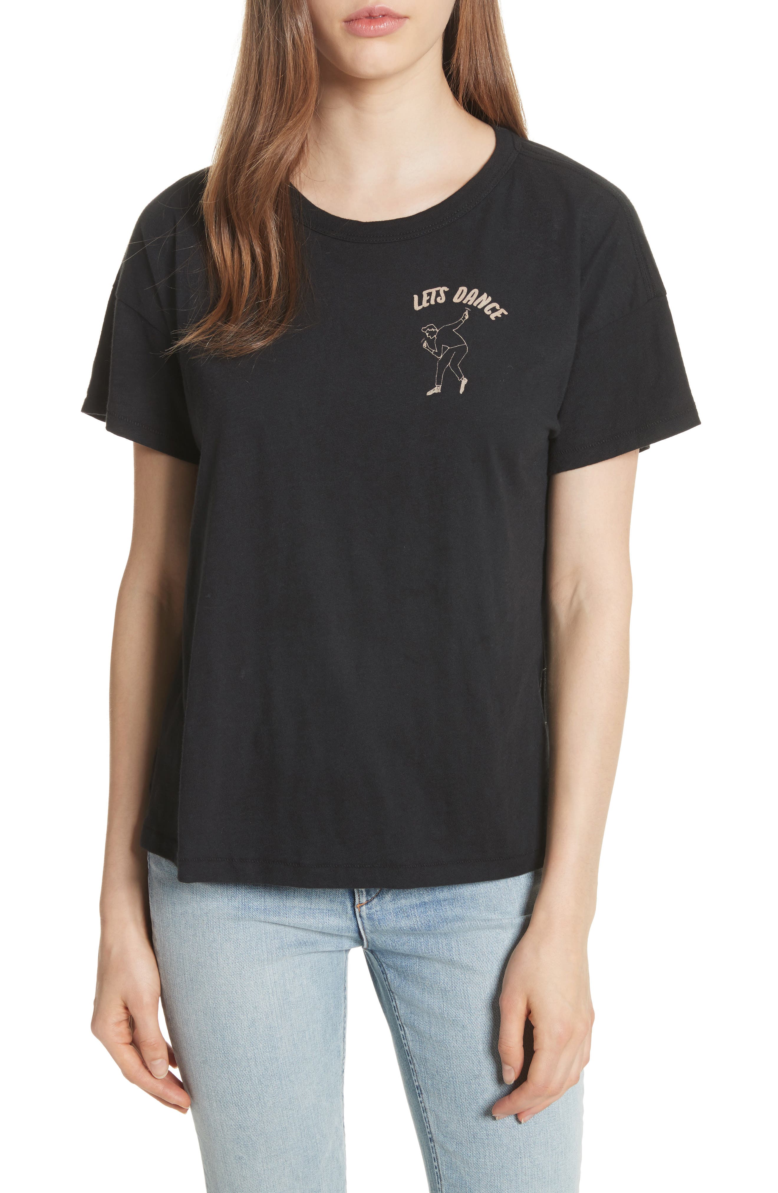 rag and bone vintage tee