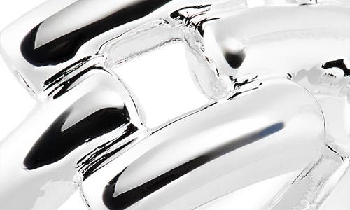 Lie Studio Lié Studio The Emily Ring In Silver