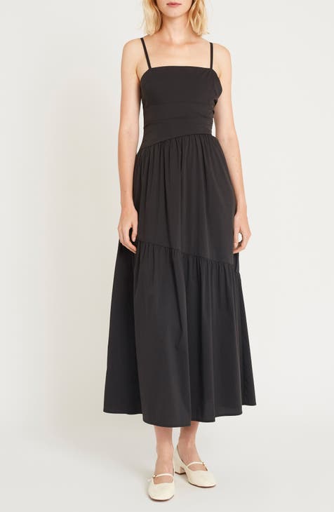 Womens A Line Midi Dresses Nordstrom 3361