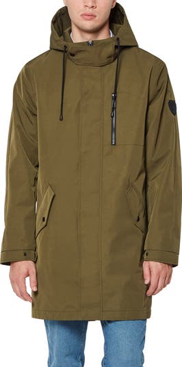 Vince shop rain jacket