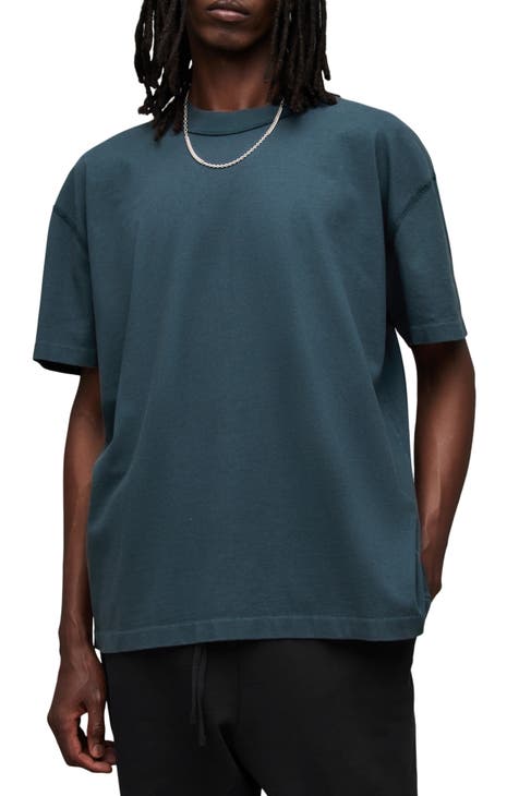T-Shirts Nordstrom Men\'s | Blue Oversized
