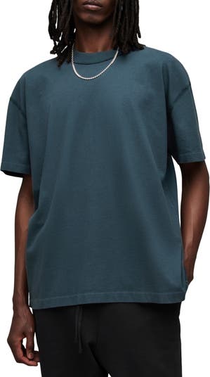 AllSaints Isac Cotton T Shirt Nordstrom