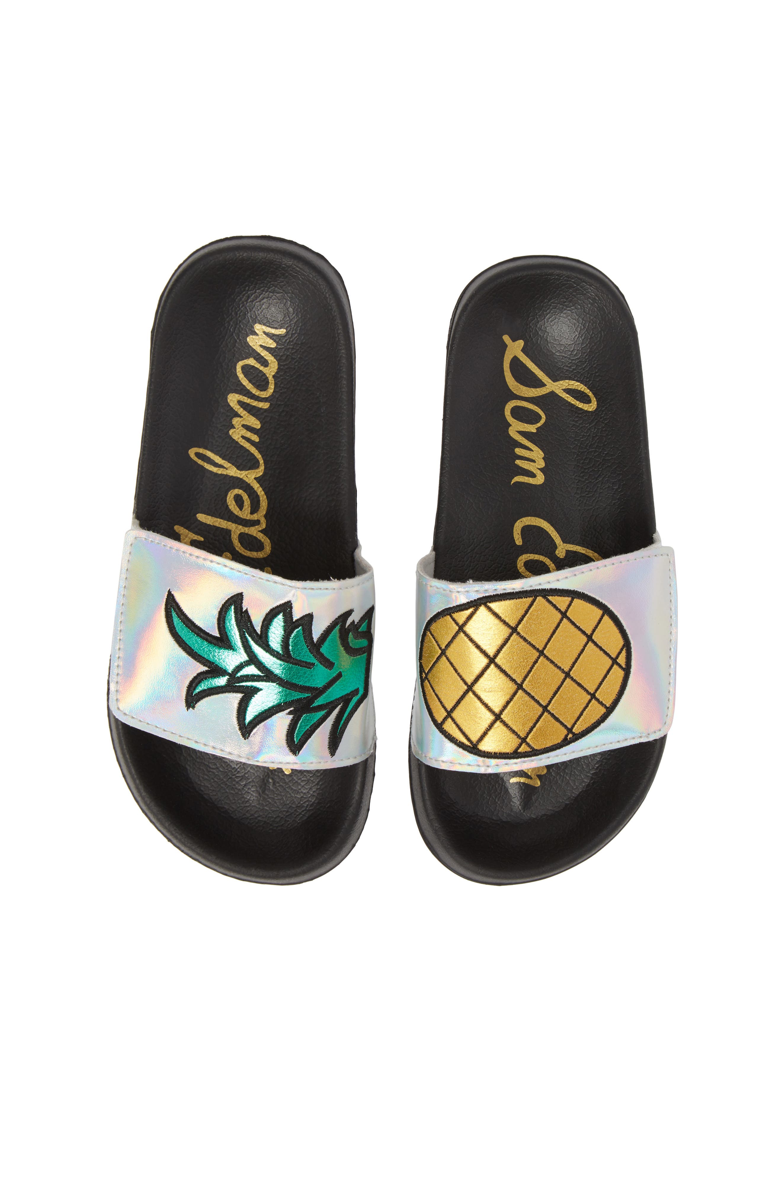 sam edelman pineapple shoes