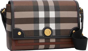 Burberry Note Bag, Brown