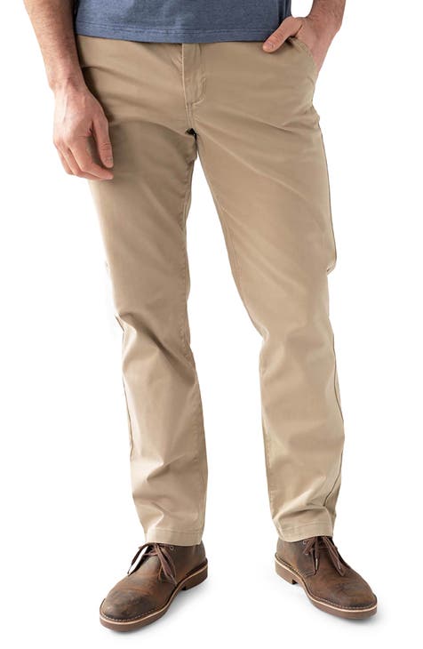 Casual Pants for Men - Khaki Pants & Chino Pants