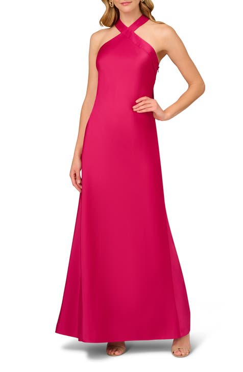 Women s Halter Dresses Nordstrom