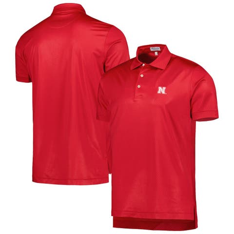 Antigua MLB American League Answer Short-Sleeve Polo Shirt