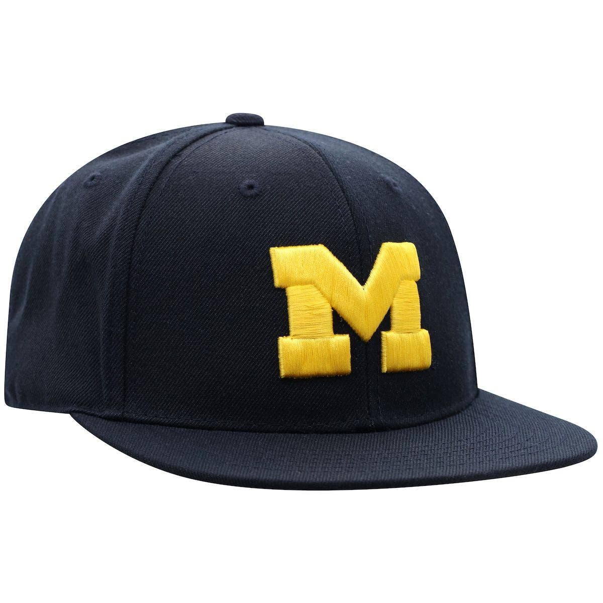 michigan wolverines cap