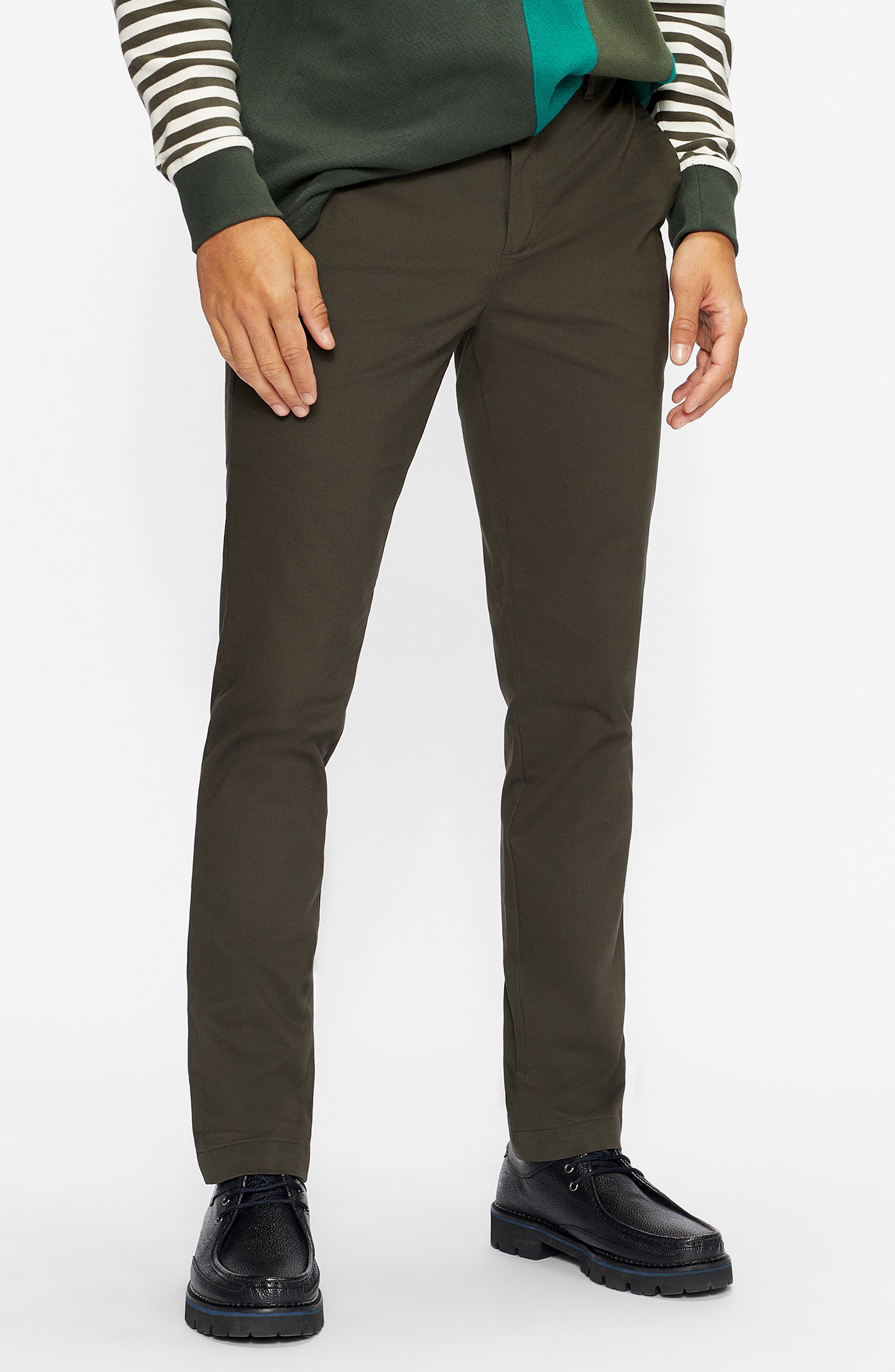 ted baker slim fit chinos