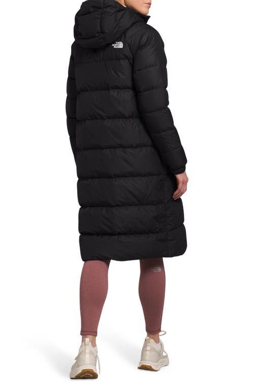 Shop The North Face Hydrenalite™ 600 Fill Power Down Parka In Tnf Black