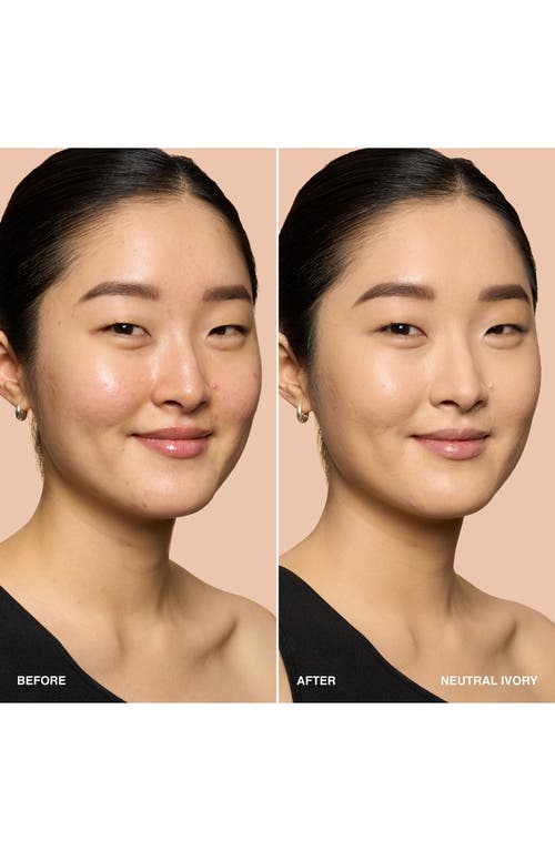 Bobbi Brown Weightless Skin Oil-controlling Foundation Spf 15 With Hyaluronic Acid Neutral Ivory 1 oz / 30 ml In Neutral Ivory