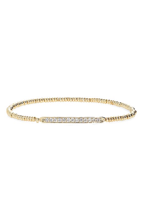 Kendra Scott Addison Stretch Bracelet in Gold at Nordstrom