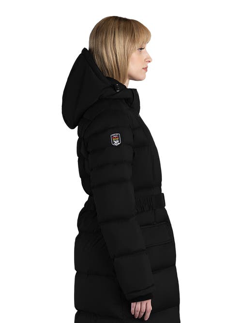 TRIPLE F.A.T. GOOSE DOWN JACKET