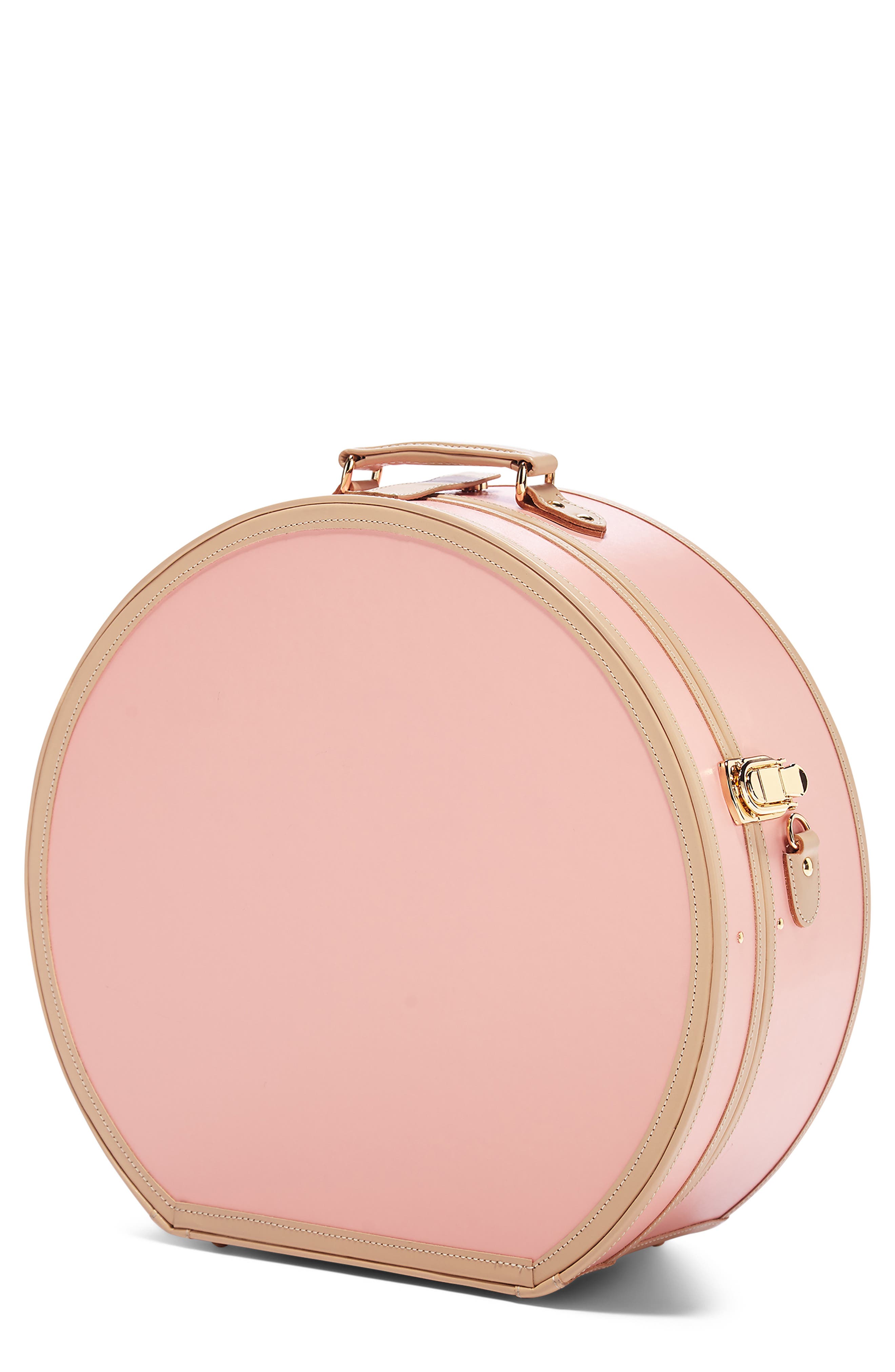 nordstrom pink luggage