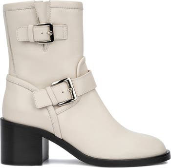 Aquatalia Omayda Water Repellent Moto Bootie Women Nordstrom