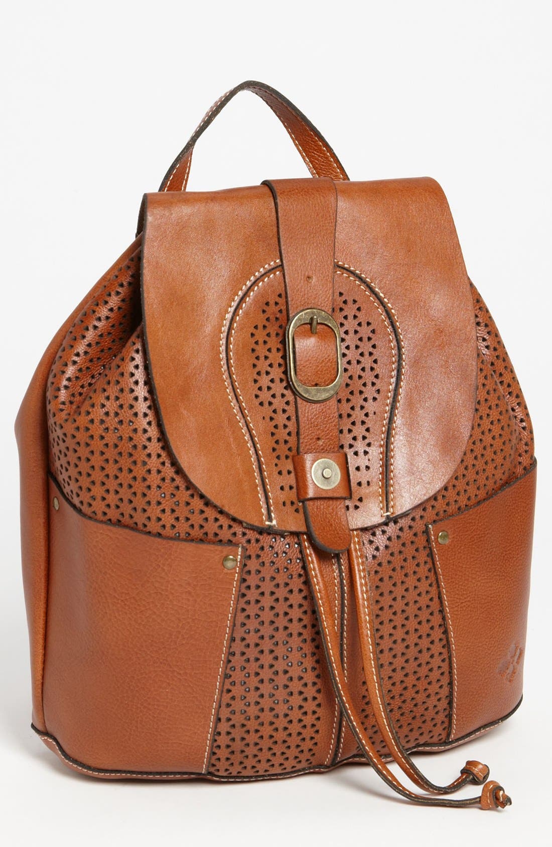 Patricia Nash 'Vasto' Leather Backpack Nordstrom