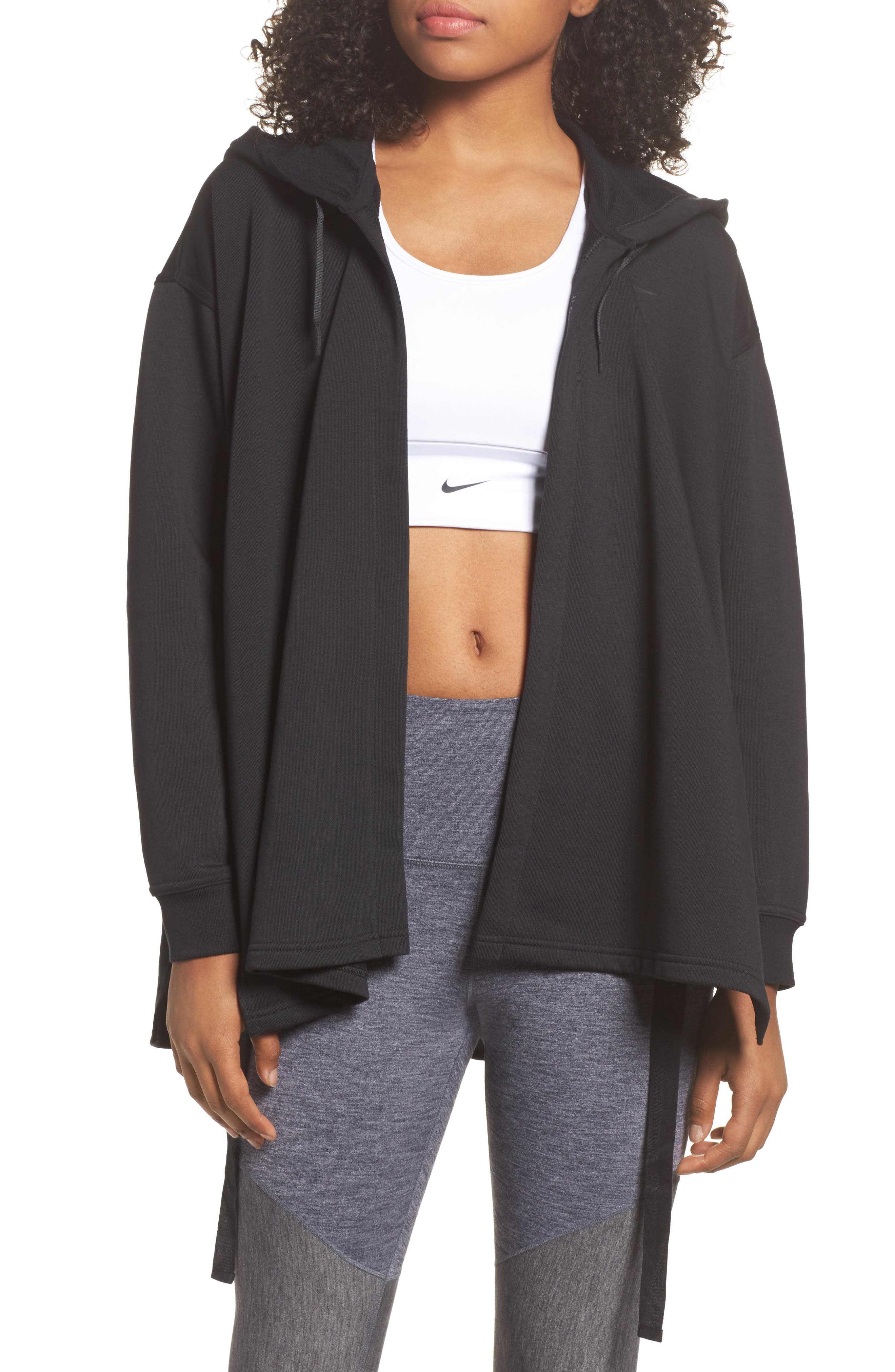 Nike Dry Wrap Training Hoodie Nordstrom