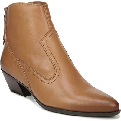 Naturalizer Wallis Western Boot, Brown