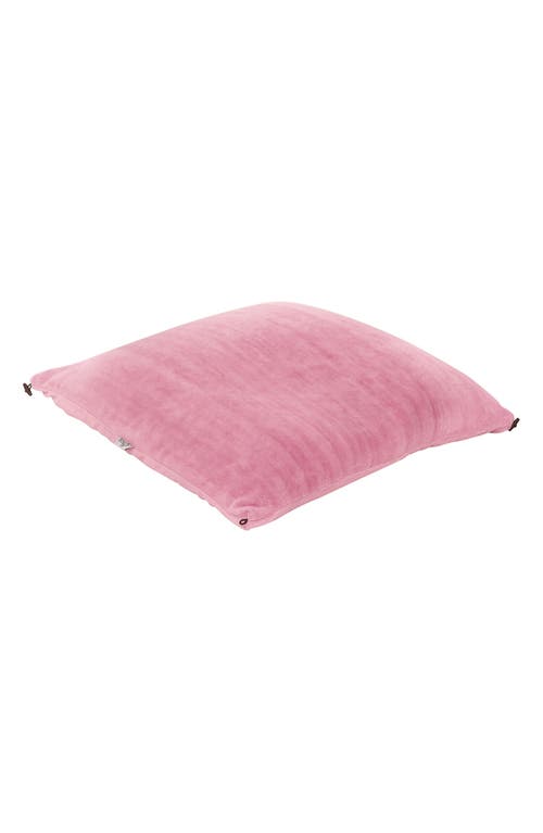 Shop Inspired Home Magic Pouf Bean Bag Chair In Pink
