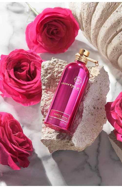 Shop Montale Paris Roses Musk Eau De Parfum In No Color