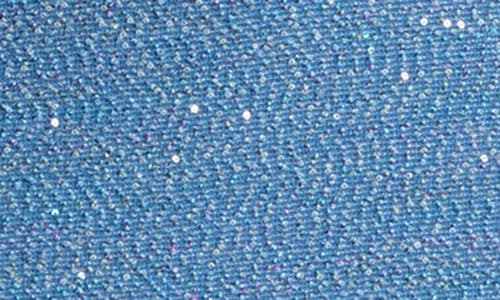 ST JOHN ST. JOHN COLLECTION SEQUIN LONG SLEEVE KNIT GOWN