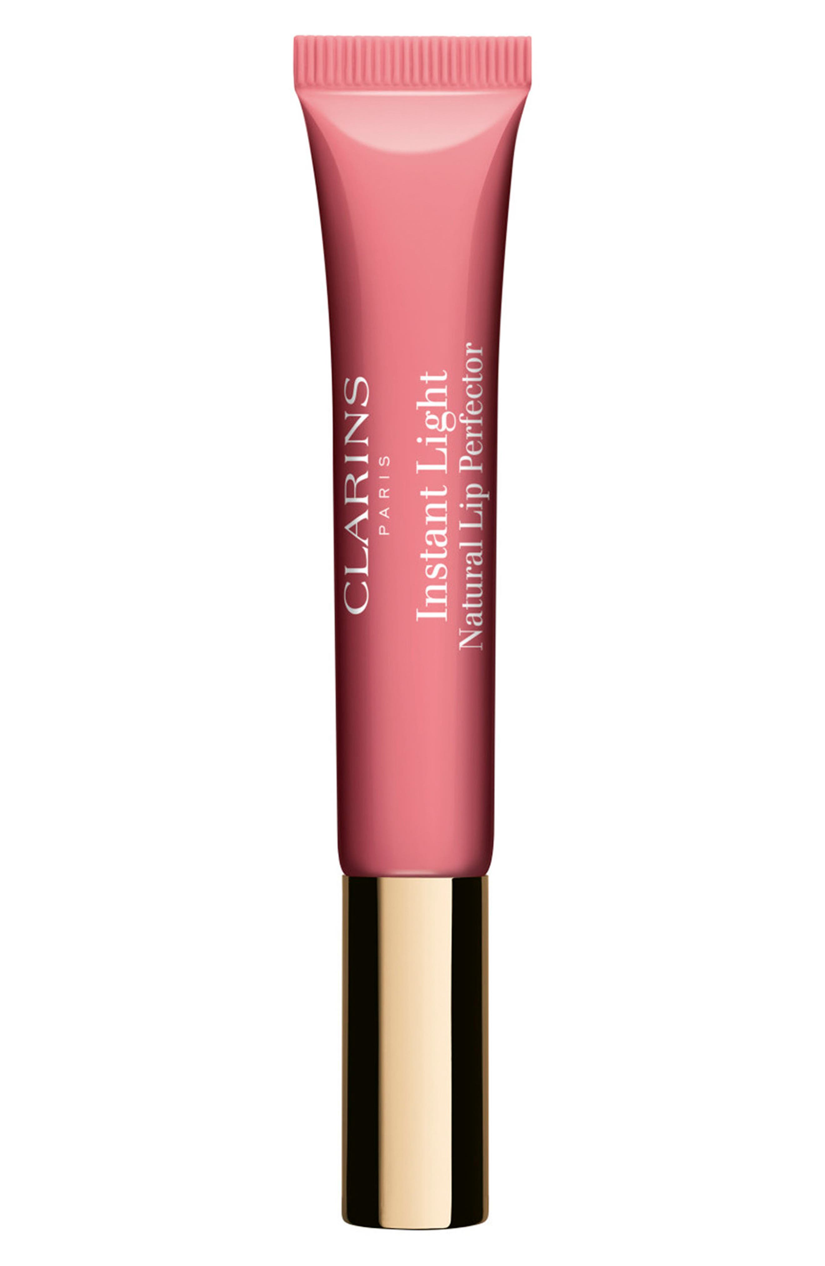 Clarins Instant Light Natural Lip Perfector Lip Gloss Nordstrom