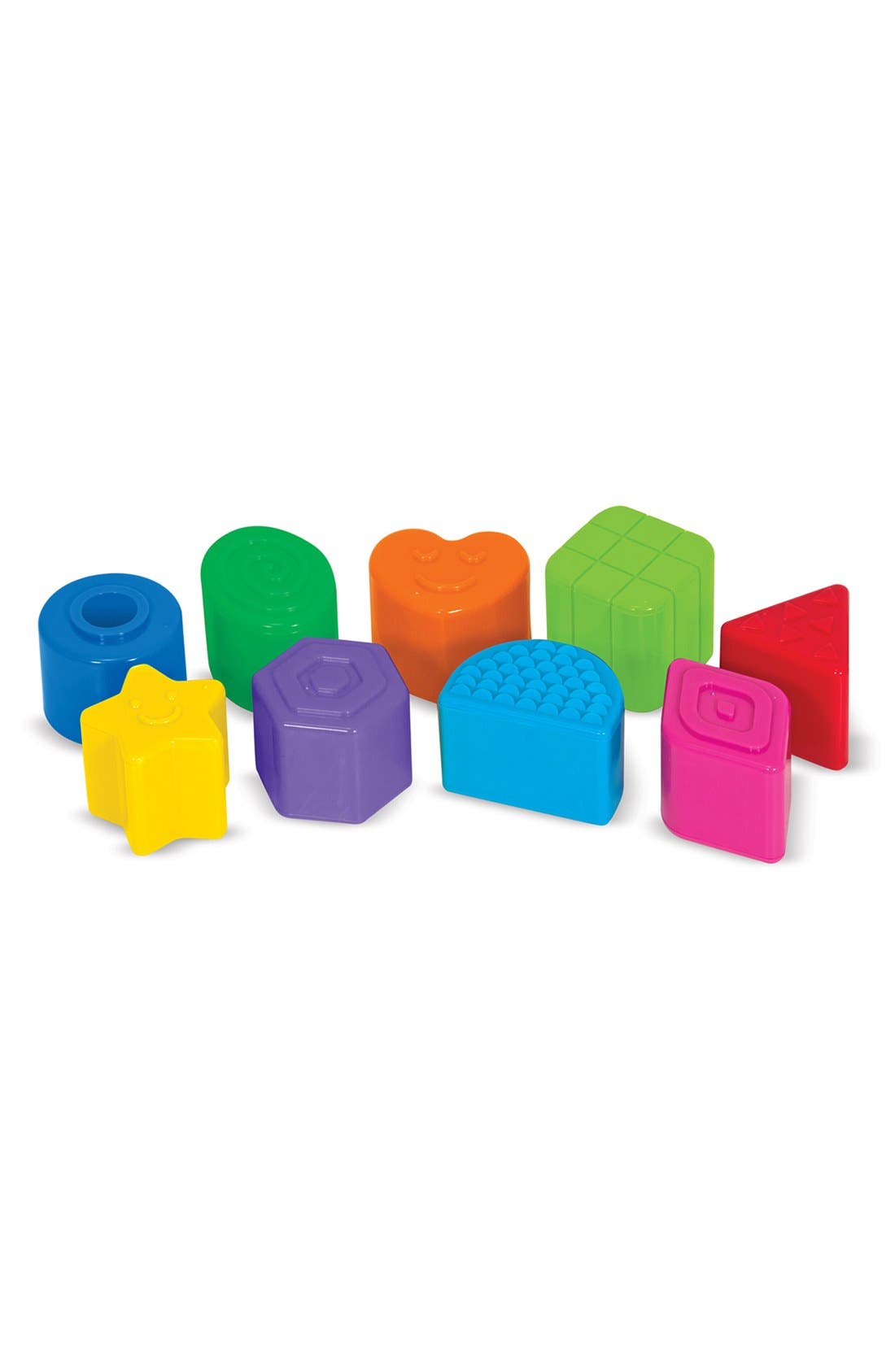 UPC 000772091855 product image for Toddler Melissa & Doug Take-Along Shape Sorter | upcitemdb.com