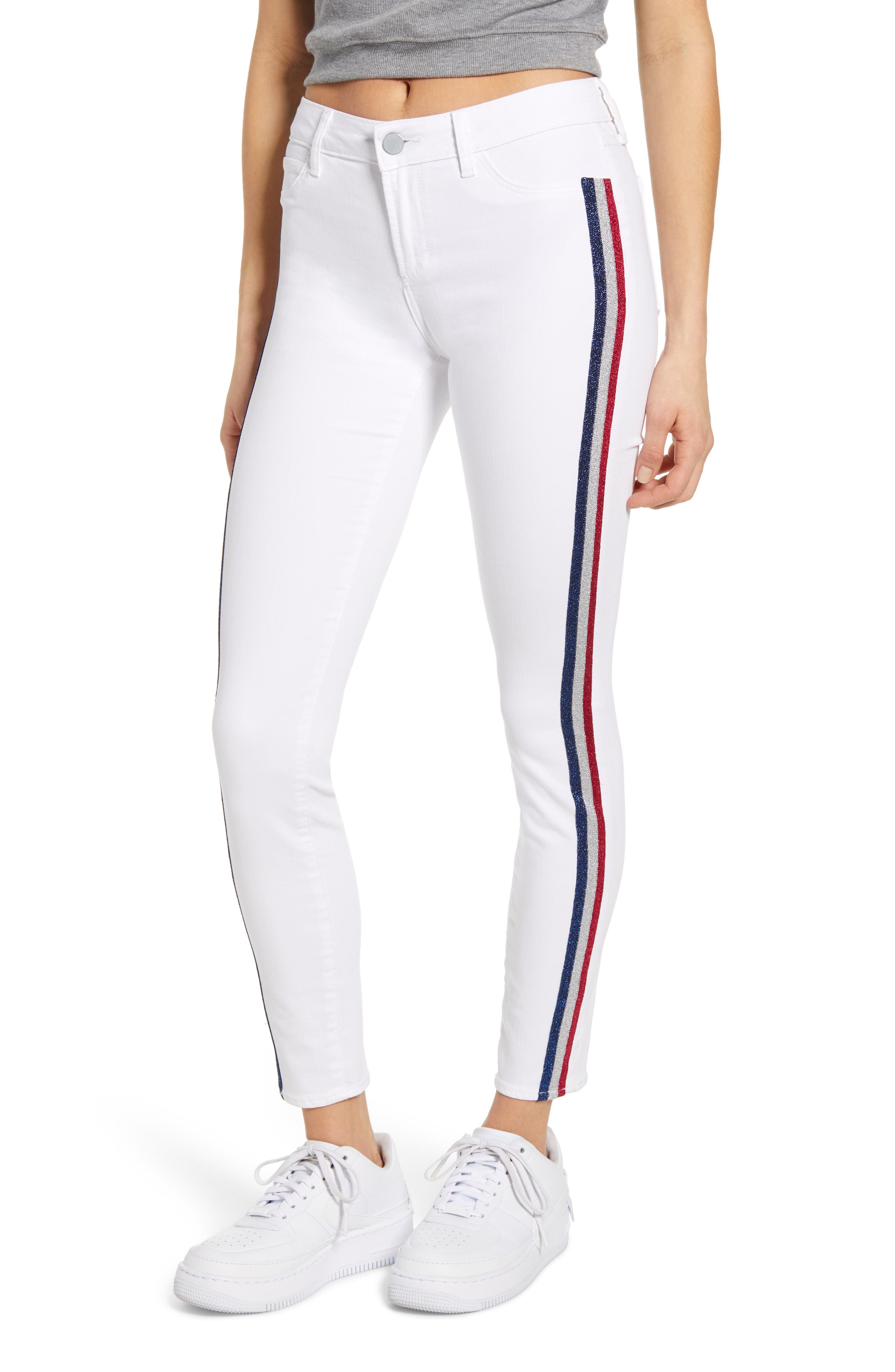 Articles of Society Sarah Skinny Jeans 