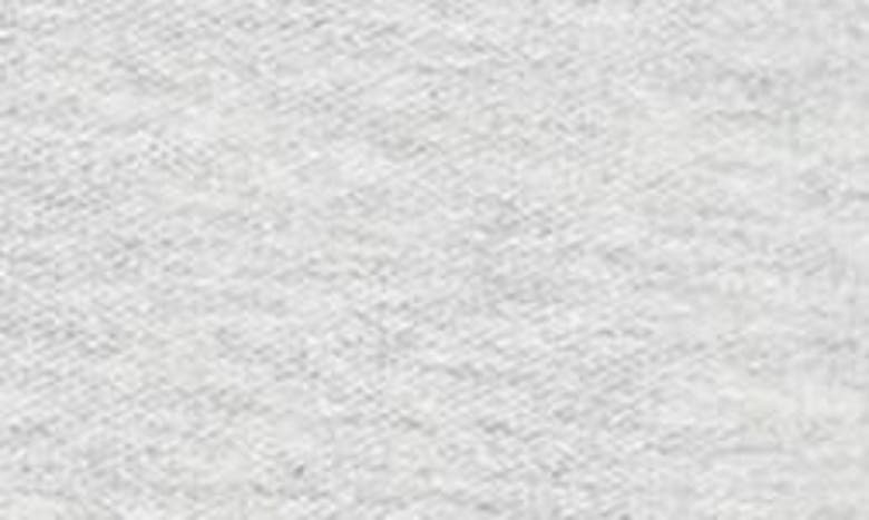 Fleece Factory Core Fleece Shorts In Ash Grey
