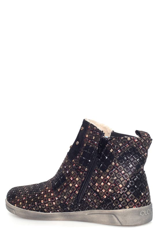 CLOUD AFRA WOOL LINED BOOT