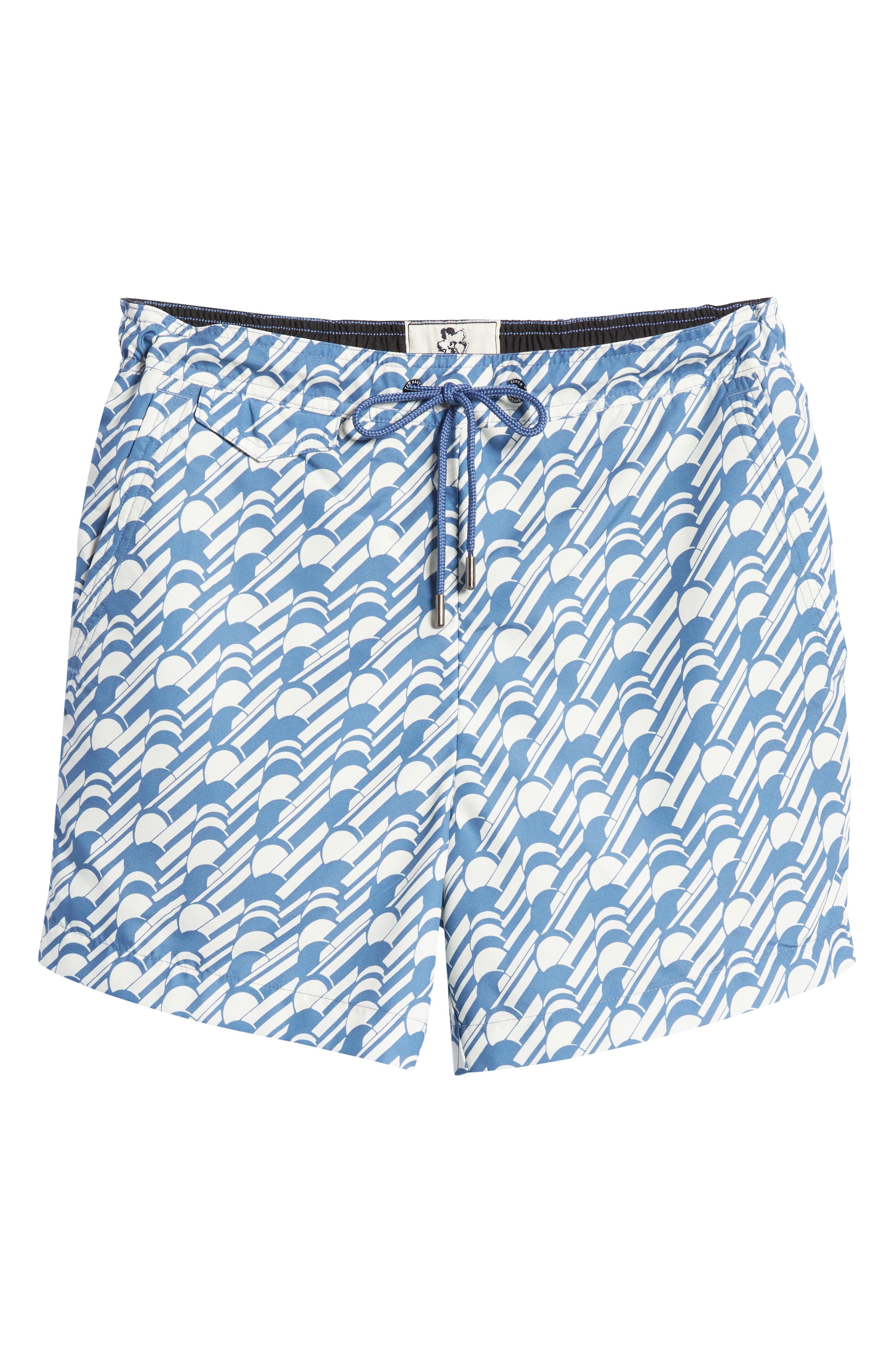 Ted Baker London Salco Geo Print Swim 