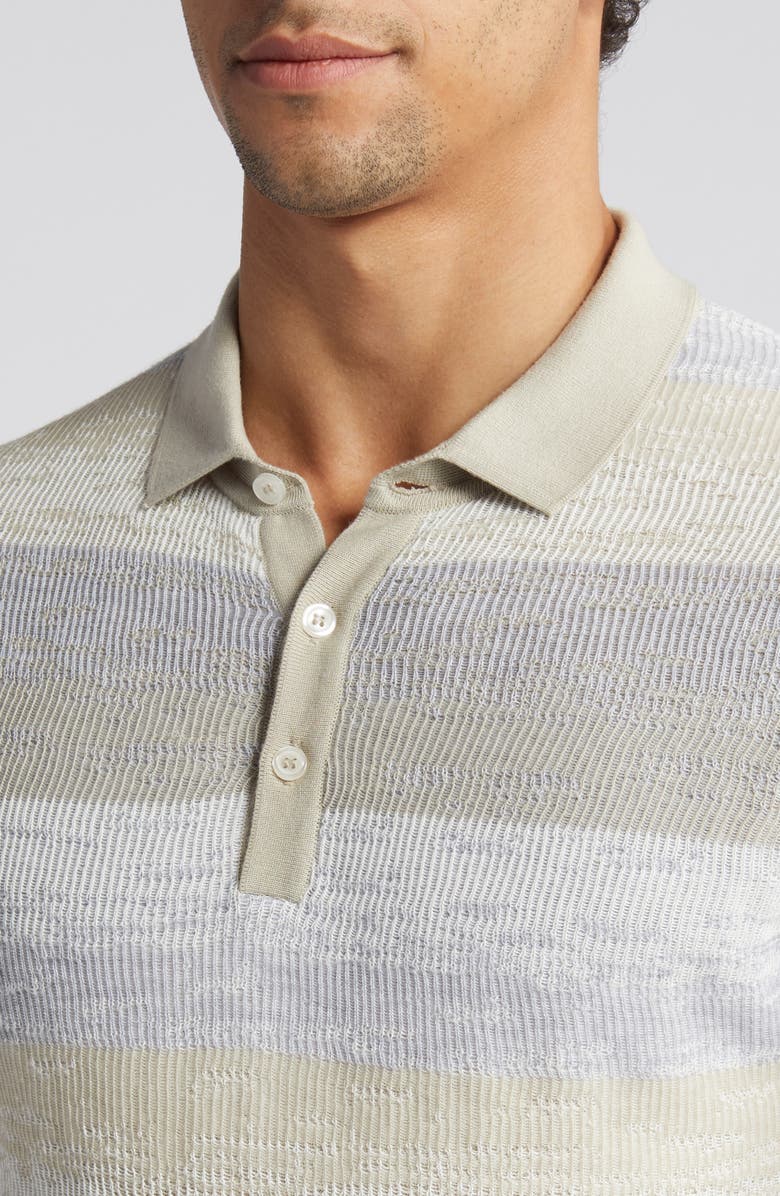 Robert Barakett Rustico Pima Cotton Polo Nordstrom