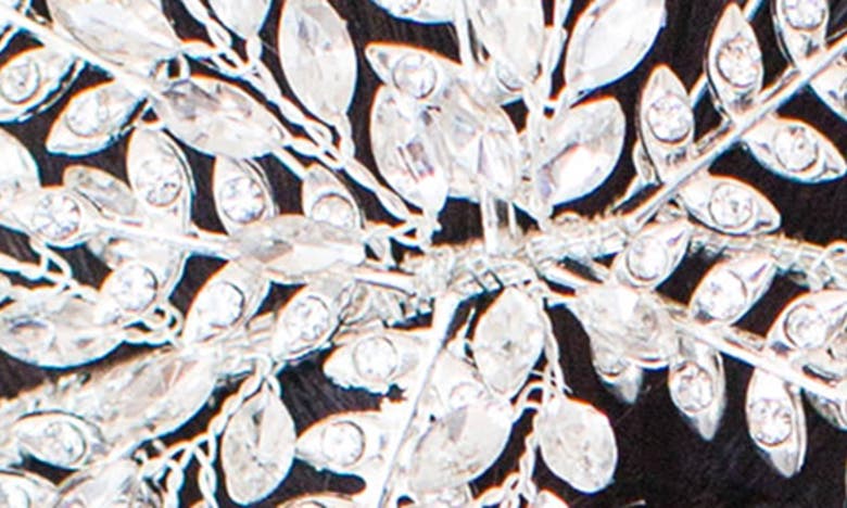 BRIDES AND HAIRPINS BRIDES & HAIRPINS SERENA CRYSTAL HAIR COMB