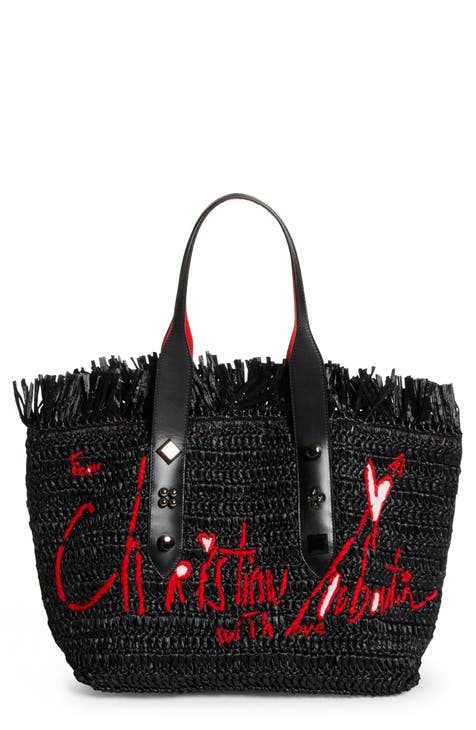 Merchandiser tusind Tog Women's Christian Louboutin Designer Handbags & Wallets | Nordstrom