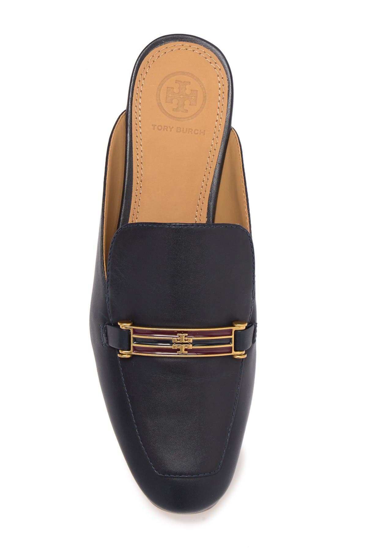 tory burch amelia loafer mule