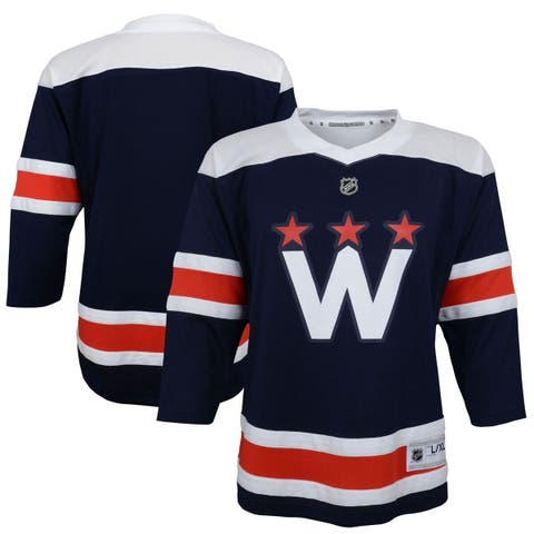 Outerstuff Youth Alexis Lafreniere Blue New York Rangers Home Premier Player Jersey
