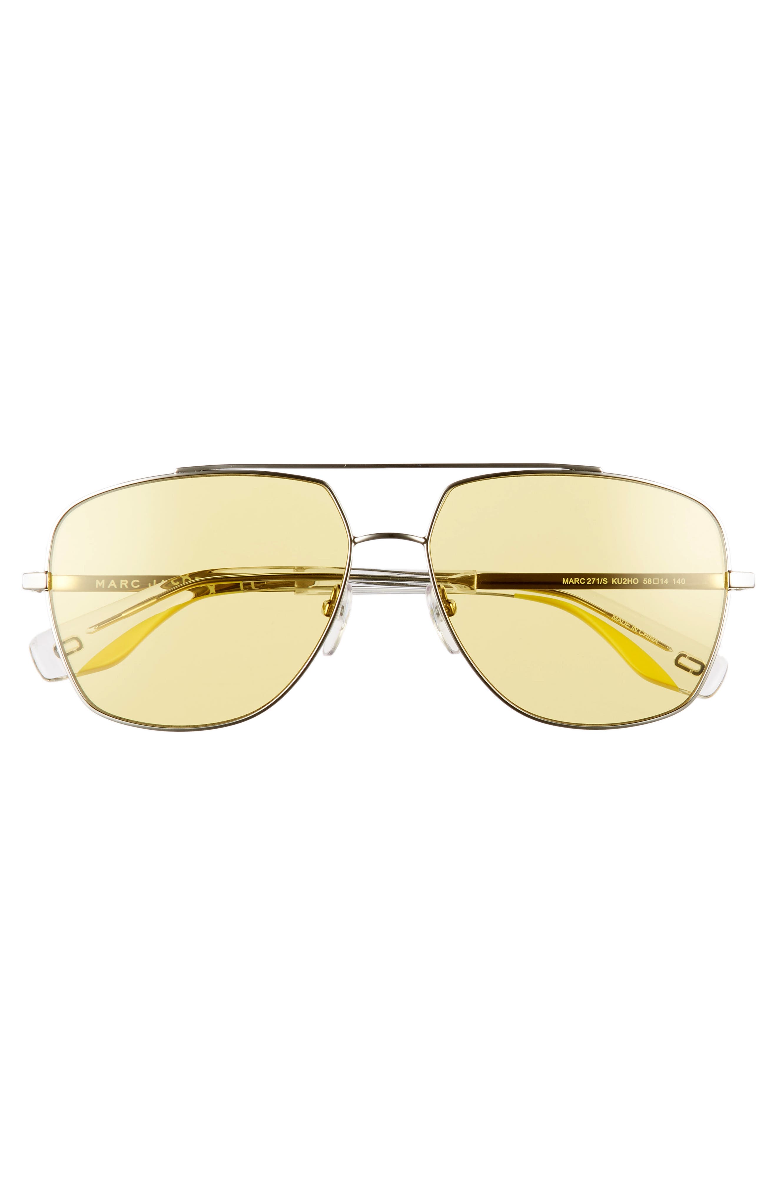 marc jacobs navigator sunglasses