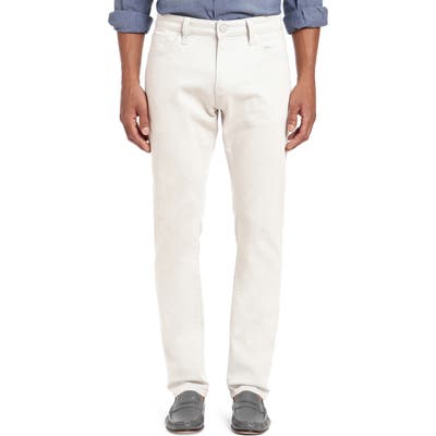 34 Heritage Courage Straight Leg Jeans