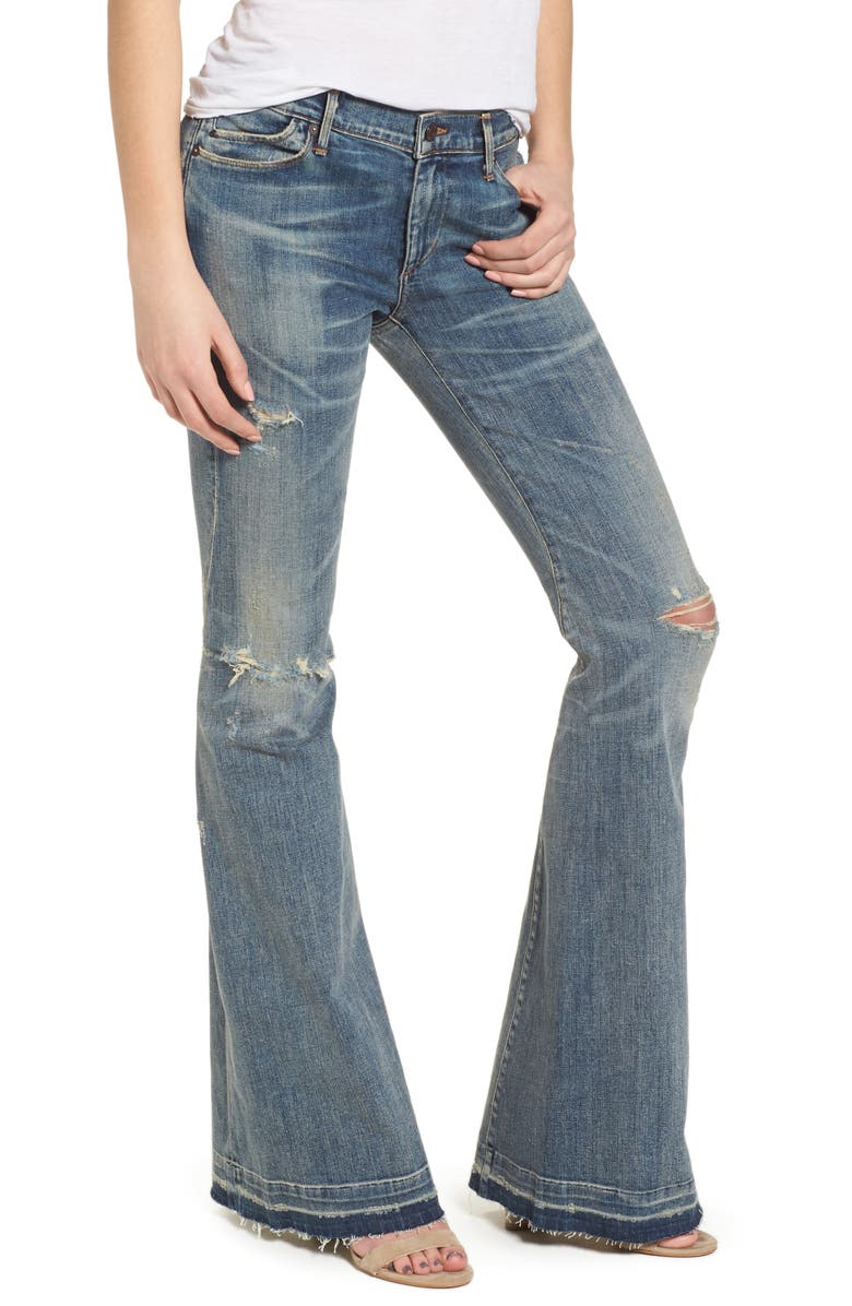 Citizens of Humanity Charlie Flare Jeans (Outpost) | Nordstrom