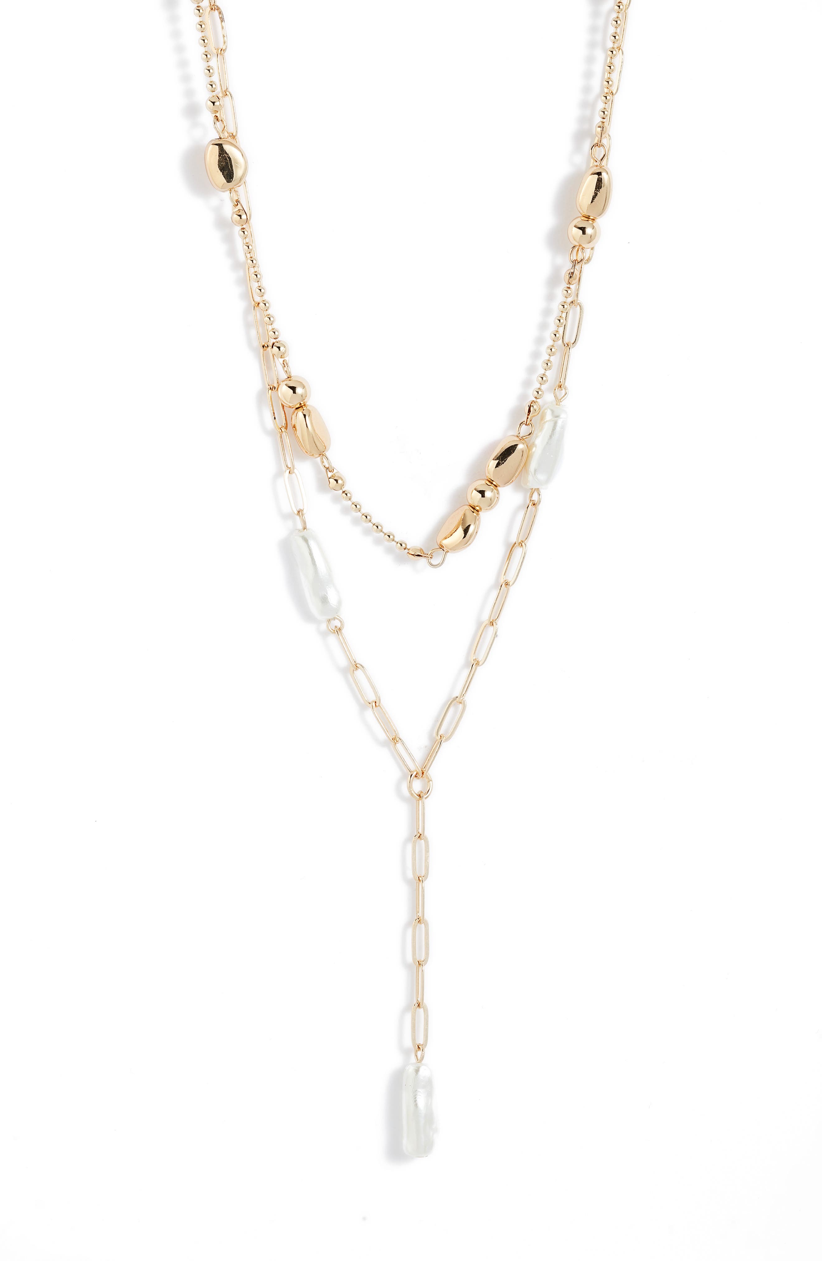 nordstrom y necklace