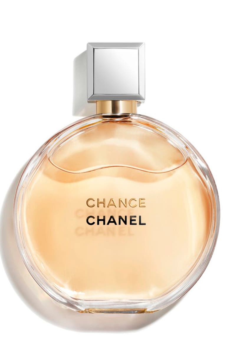 Chanel Chance Eau De Parfum Spray Nordstrom